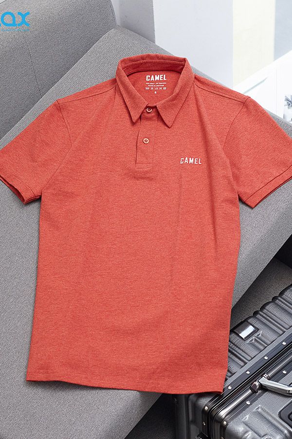 ÁO THUN NAM CAO CẤP CAMEL- CMA006
