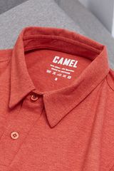 ÁO THUN NAM CAO CẤP CAMEL- CMA006