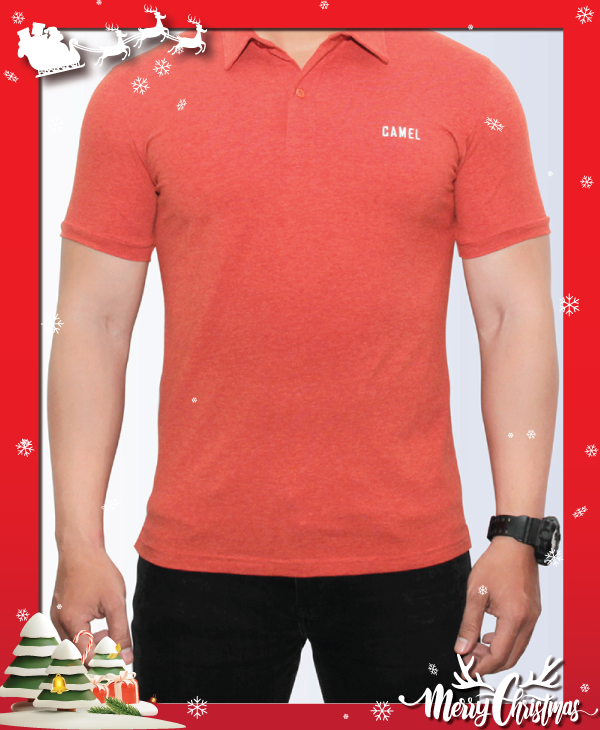 ÁO THUN NAM CAO CẤP CAMEL- CMA006