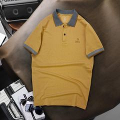 ÁO THUN NAM CAO CẤP CAMEL- CMA007-001