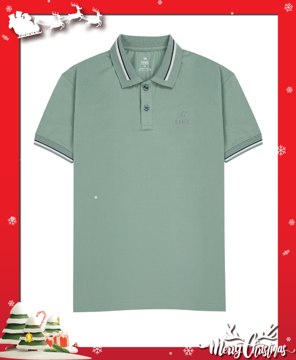 ÁO THUN NAM CAO CẤP CAMEL CMA007-002