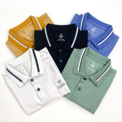 ÁO THUN NAM CAO CẤP CAMEL CMA007-002