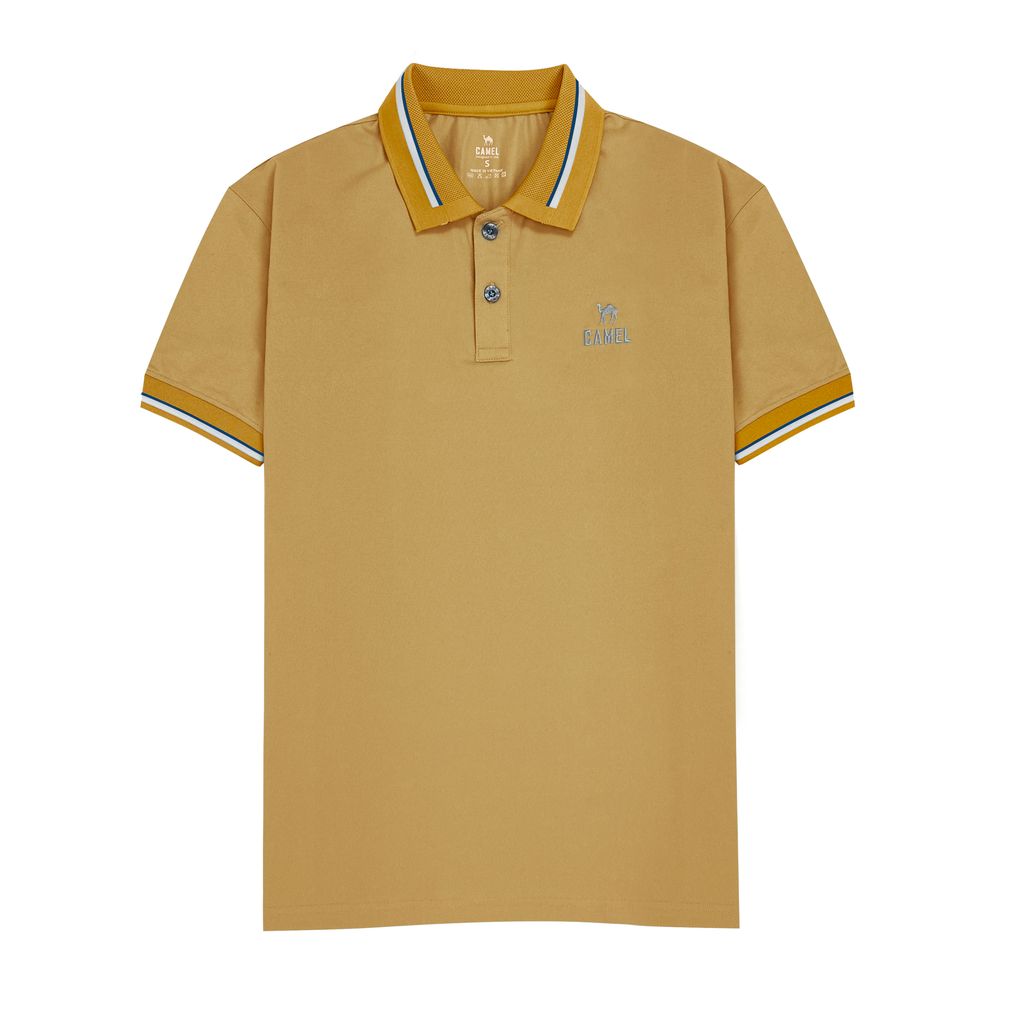 ÁO THUN NAM CAO CẤP CAMEL CMA007-002