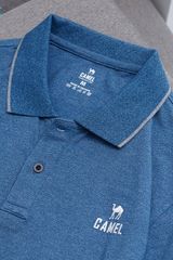 ÁO THUN NAM CAO CẤP CAMEL- CMA007