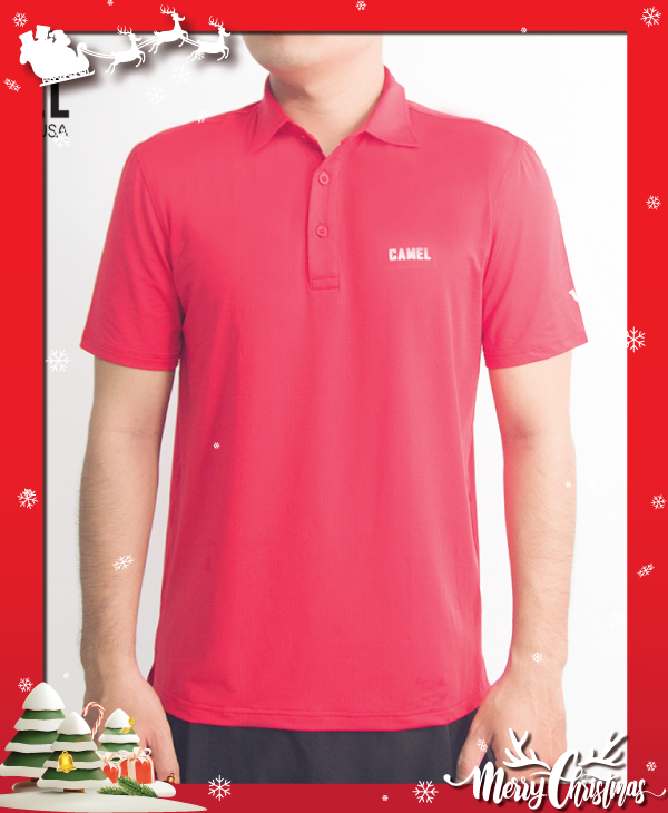 ÁO THUN NAM CAO CẤP CAMEL- CMA008