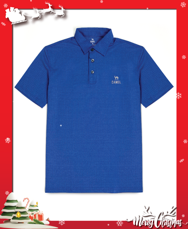 ÁO THUN NAM CAO CẤP CAMEL CMA010-001