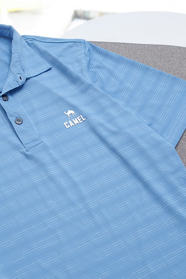 ÁO THUN NAM CAO CẤP CAMEL- CMA010