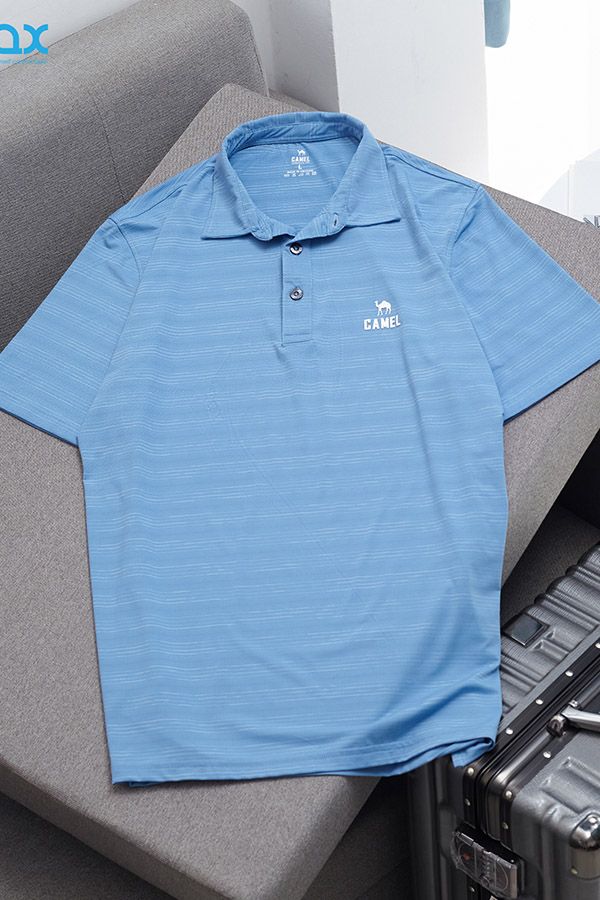 ÁO THUN NAM CAO CẤP CAMEL- CMA010