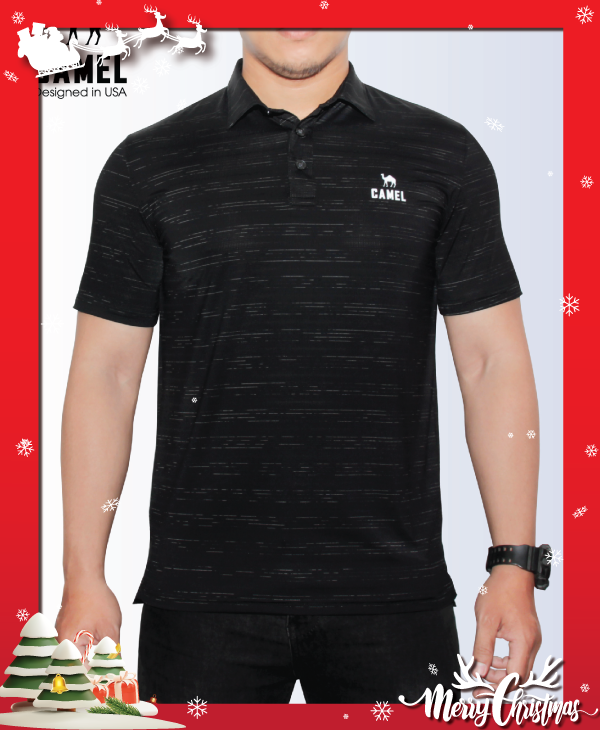 ÁO THUN NAM CAO CẤP CAMEL- CMA010