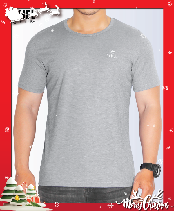 Áo thun nam cao cấp CAMEL CMA011