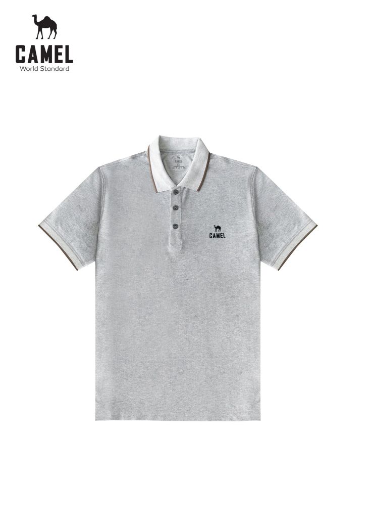 ÁO THUN NAM POLO CAO CẤP CAMEL CMA016