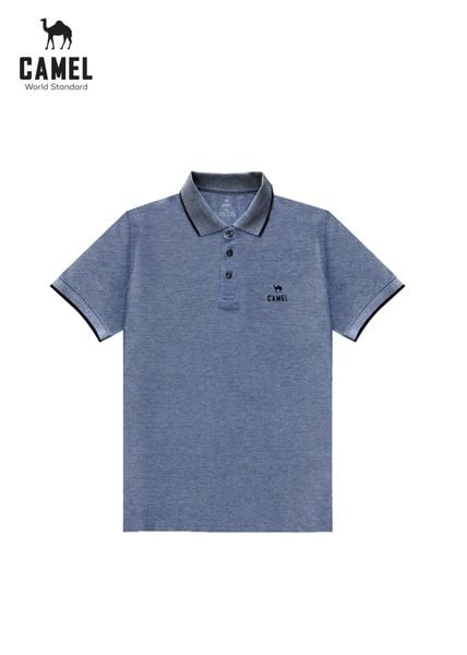 ÁO THUN NAM POLO CAO CẤP CAMEL CMA016