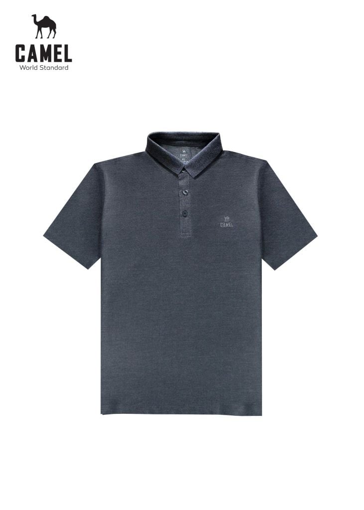 ÁO THUN NAM POLO CAO CẤP CAMEL CMA017