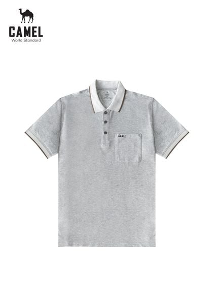 ÁO THUN NAM POLO CAO CẤP CAMEL CMA018