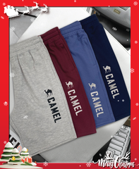 QUẦN SHORT NAM CAO CẤP CAMEL CMQ001-001