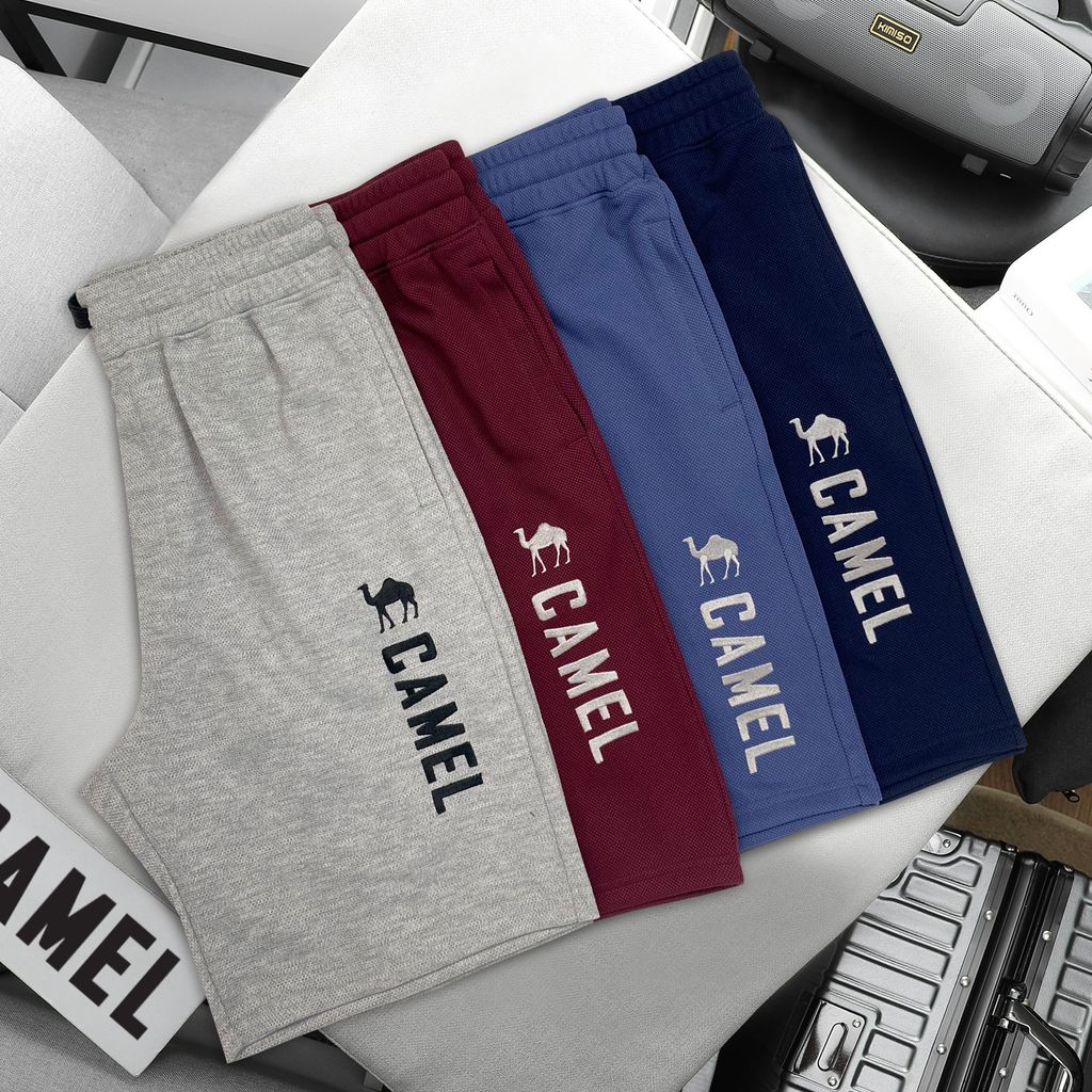 QUẦN SHORT NAM CAO CẤP CAMEL CMQ001-001