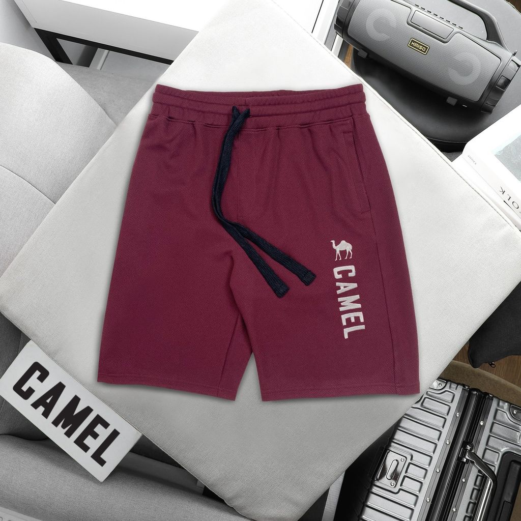 QUẦN SHORT NAM CAO CẤP CAMEL CMQ001-001
