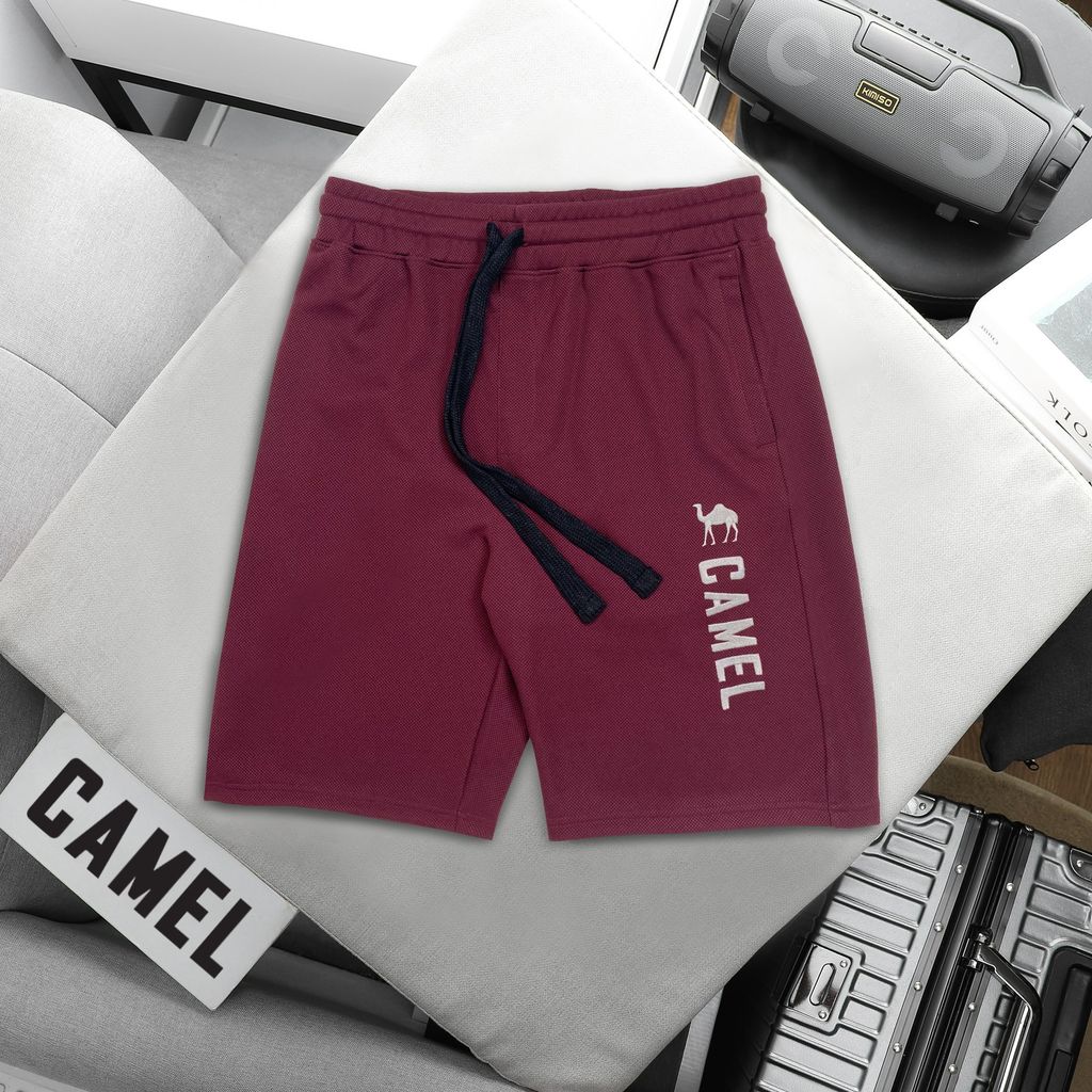 QUẦN SHORT NAM CAO CẤP CAMEL CMQ001-001
