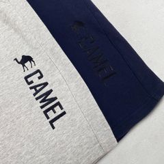 Quần short nam cao cấp Camel CMQ001- Xanh đen
