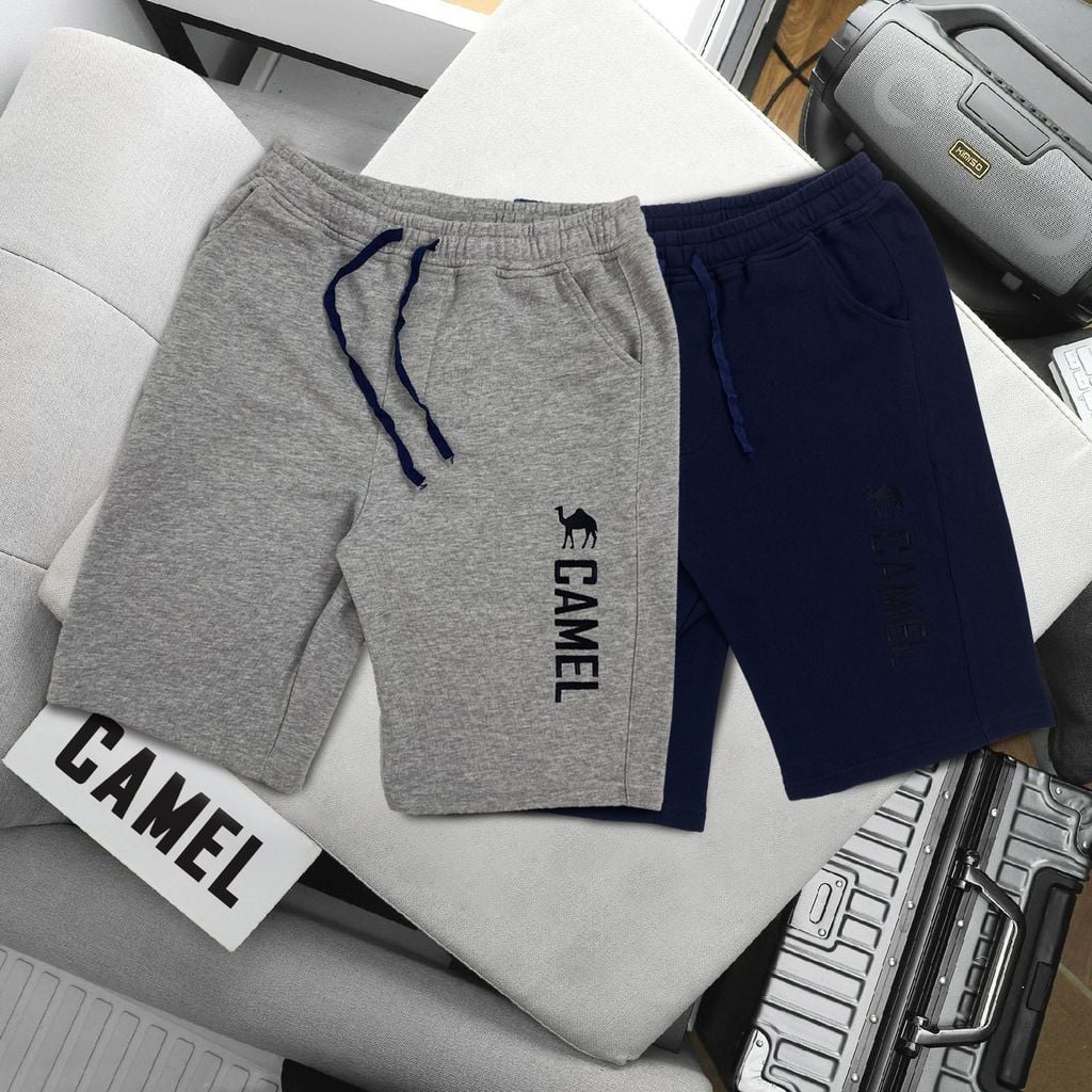 Quần short nam cao cấp Camel CMQ001