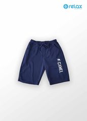 Quần short nam cao cấp Camel CMQ002- Xanh đen