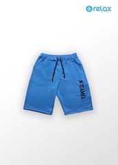 Quần short nam cao cấp Camel CMQ002- Xanh dương