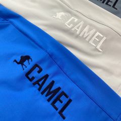 Quần short nam cao cấp Camel CMQ002- Xanh dương