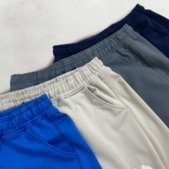 Quần short nam cao cấp Camel CMQ002- Xám Đậm