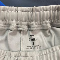 Quần short nam cao cấp Camel CMQ002- Xanh dương