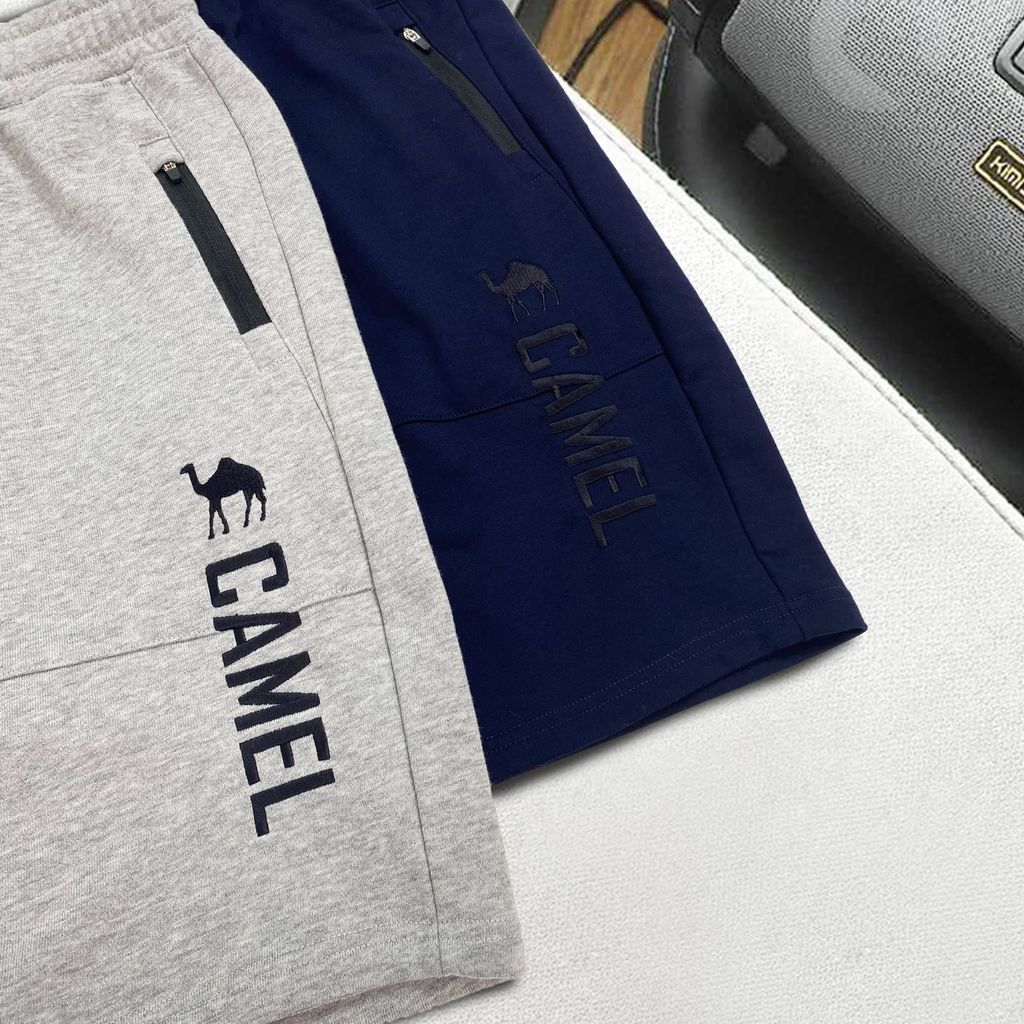 QUẦN SHORT NAM CAO CẤP CAMEL CMQ003