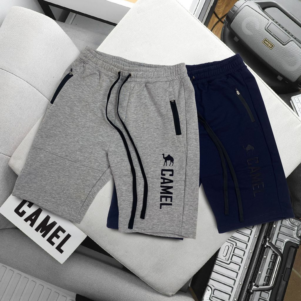 QUẦN SHORT NAM CAO CẤP CAMEL CMQ003