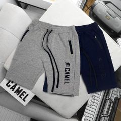 QUẦN SHORT NAM CAO CẤP CAMEL CMQ003
