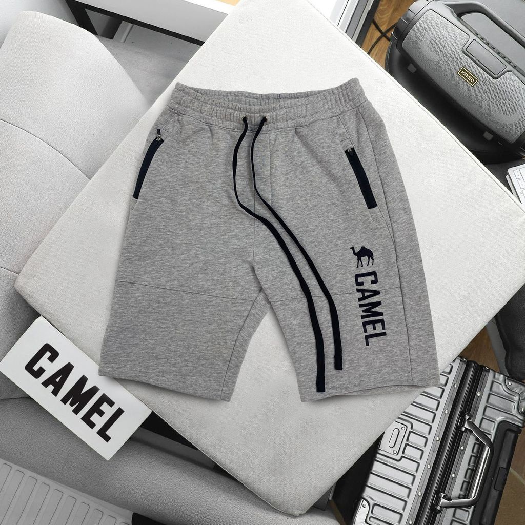 QUẦN SHORT NAM CAO CẤP CAMEL CMQ003
