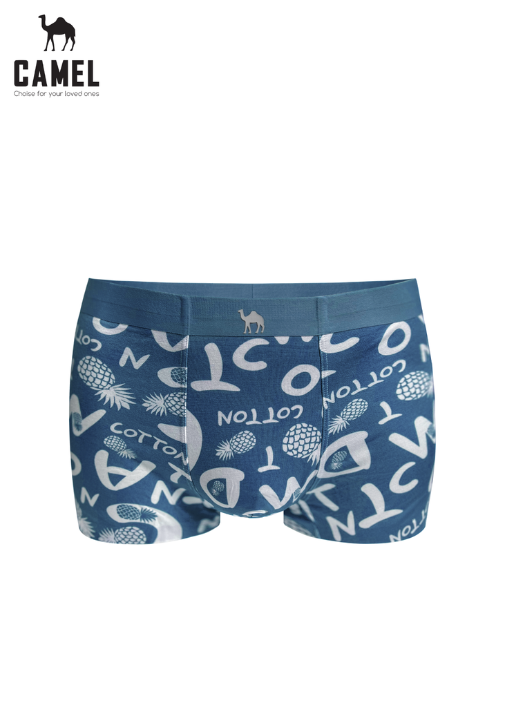 QUẦN LÓT NAM KHÔNG VIỀN CAMEL CMU.T007