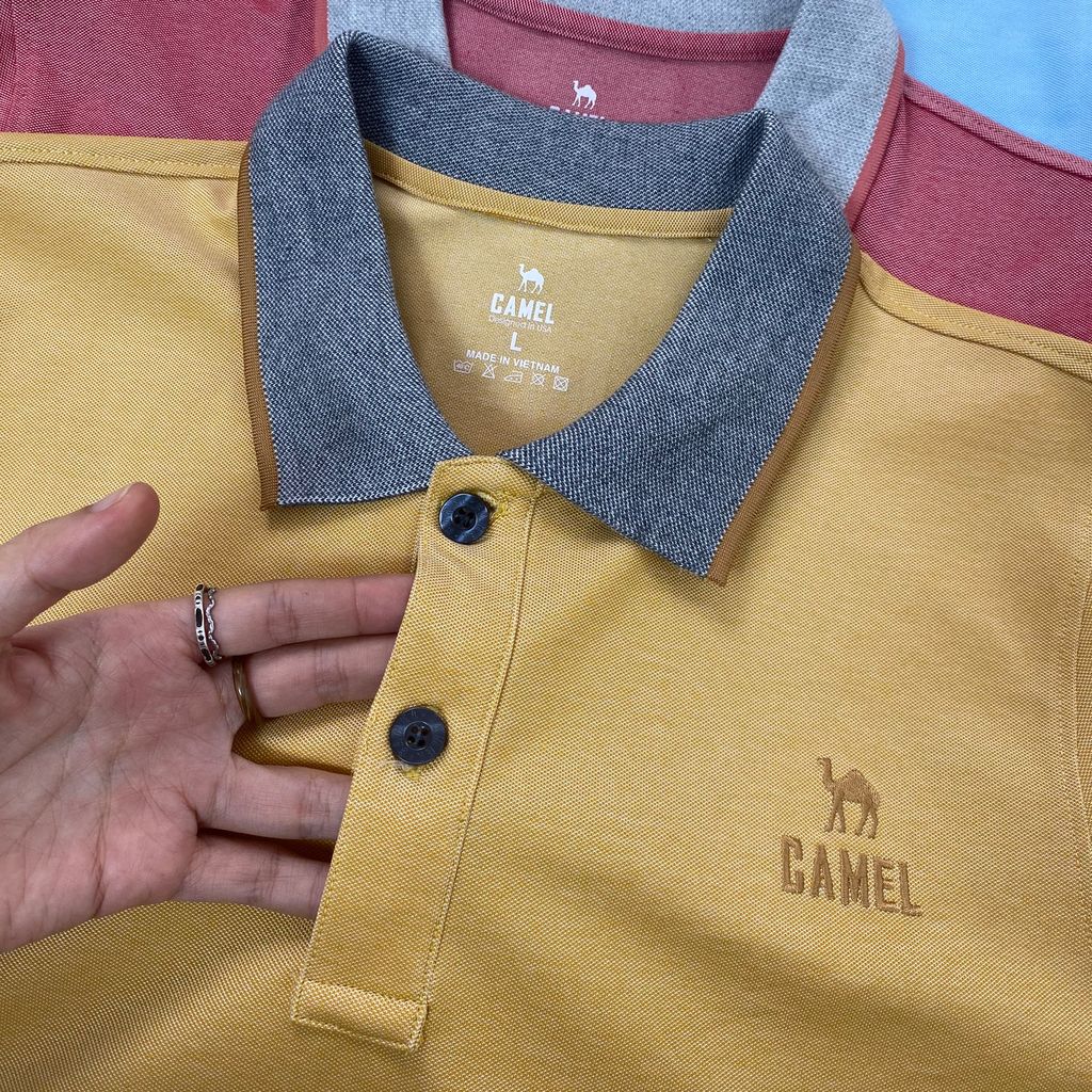 ÁO THUN NỮ CAO CẤP CAMEL- CWA001-001