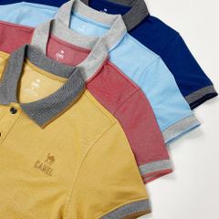 ÁO THUN NỮ CAO CẤP CAMEL- CWA001-001