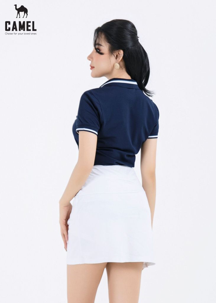 Áo thun  CAMEL CWA001-002