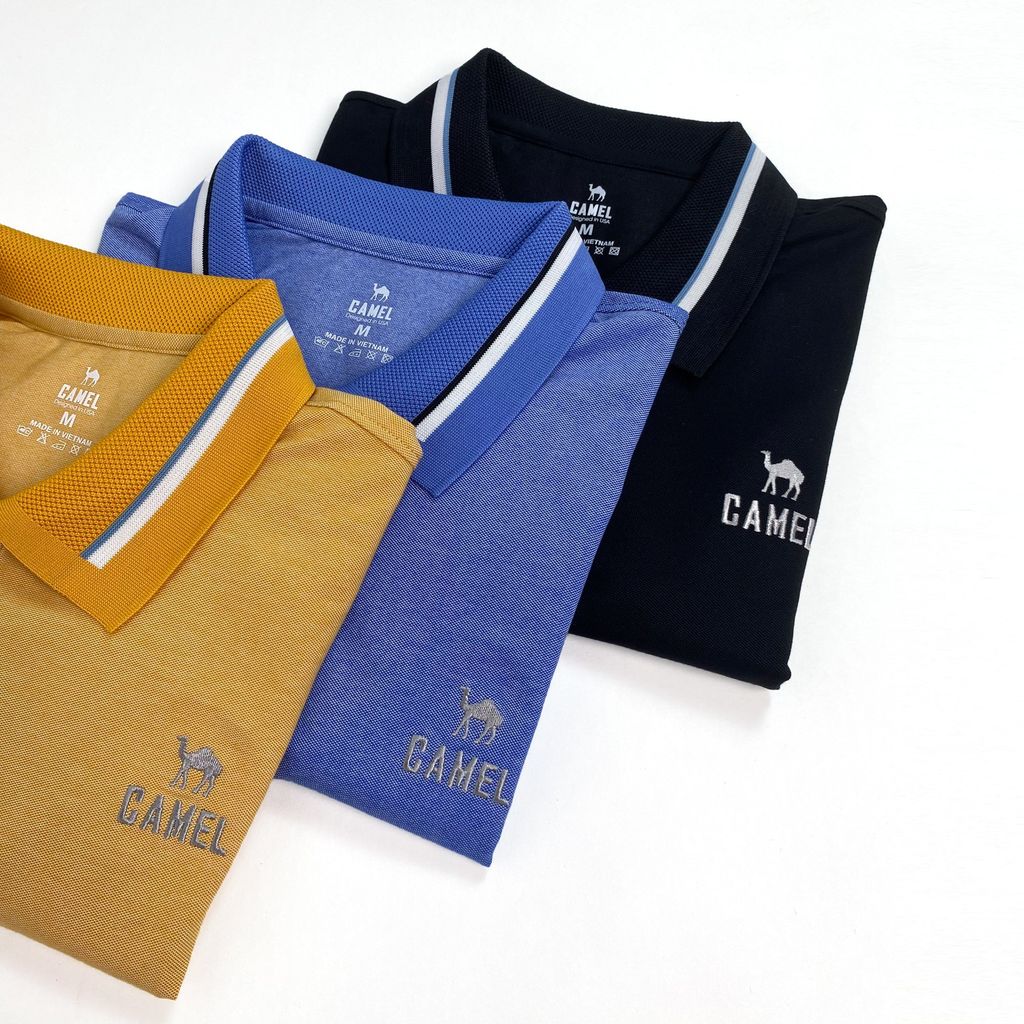 Áo thun  CAMEL CWA001-002