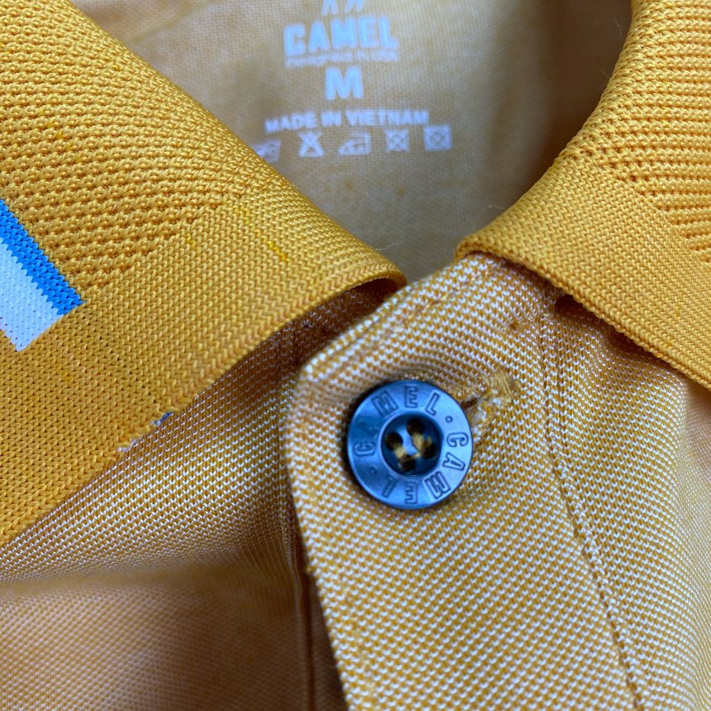 Áo thun  CAMEL CWA001-002