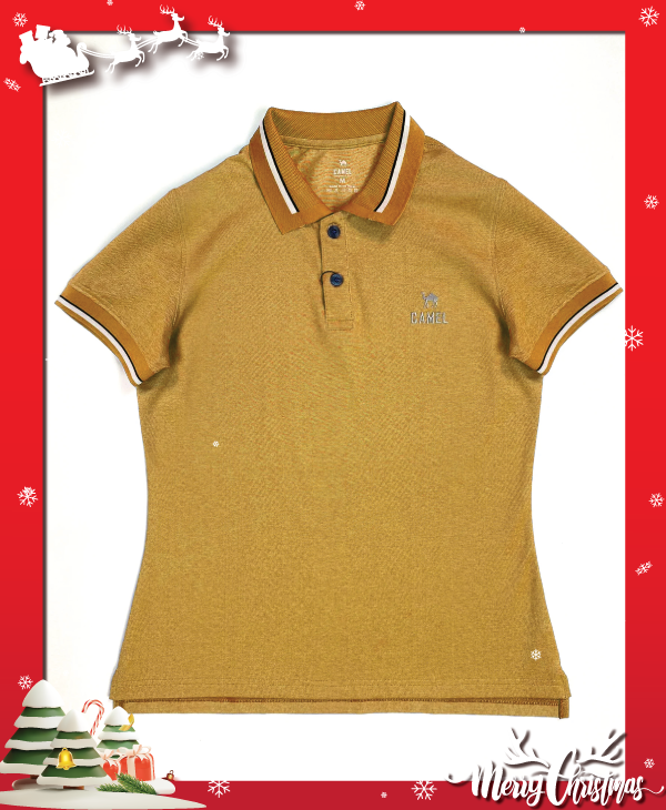 Áo thun  CAMEL CWA001-002