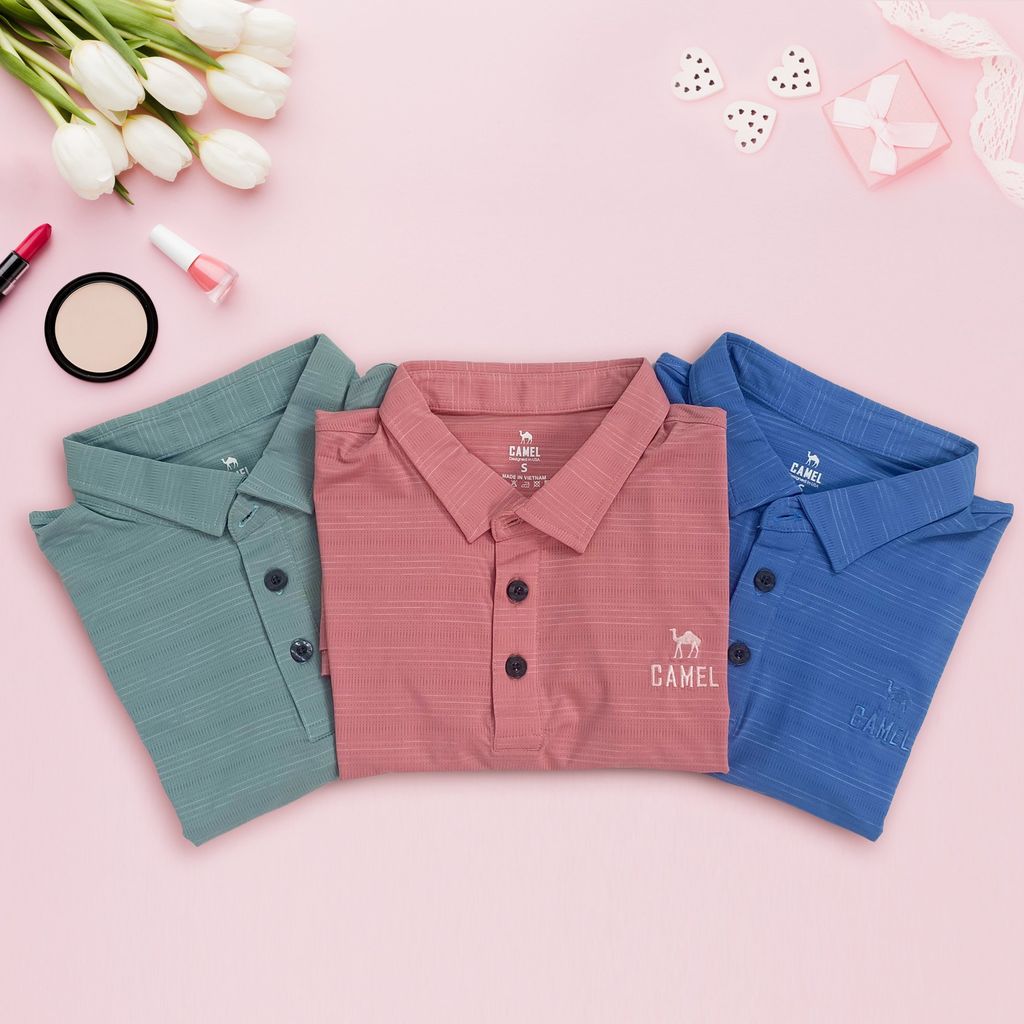 ÁO THUN NỮ CAO CẤP CAMEL- CWA004