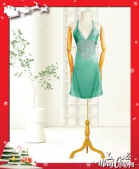 VÁY NGỦ NỮ CAO CẤP CAMEL- CWN001