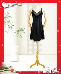 VÁY NGỦ NỮ CAO CẤP CAMEL- CWN003