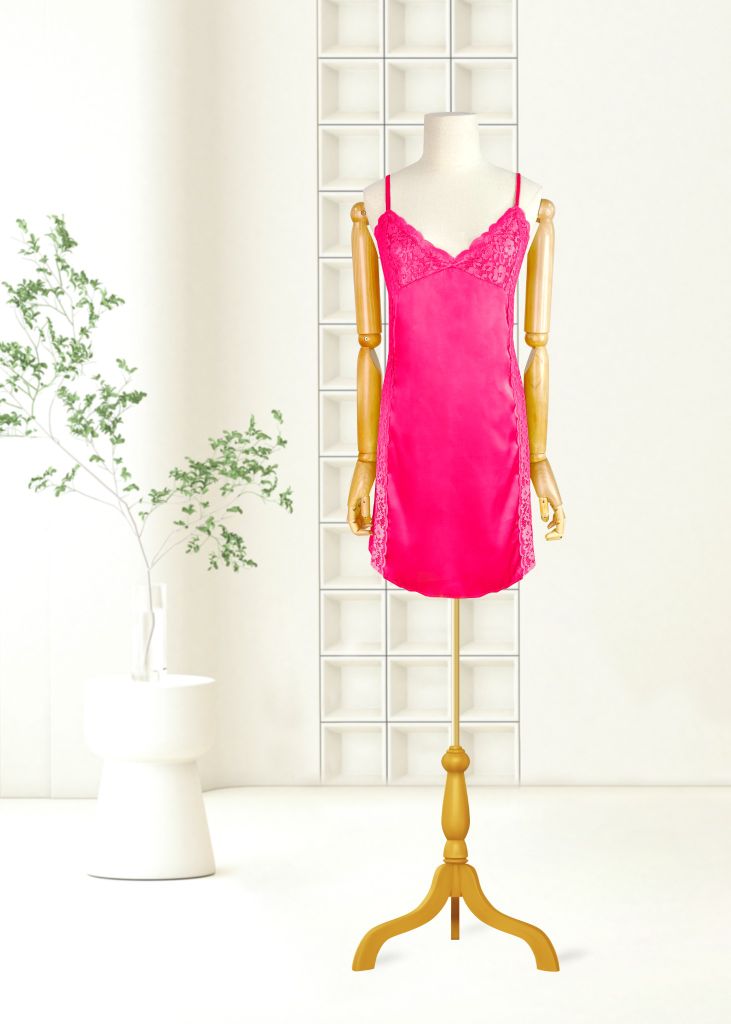 VÁY NGỦ NỮ CAO CẤP CAMEL- CWN002