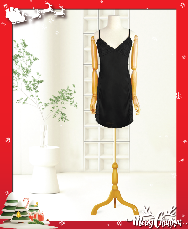 VÁY NGỦ NỮ CAO CẤP CAMEL- CWN002