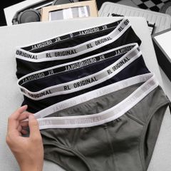 Combo 3 Quần lót đùi nam (mix) RDO120