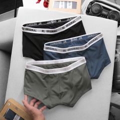 Combo 3 Quần lót đùi nam (mix) RDO121