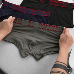 Combo 3 Quần lót đùi nam (mix) RDO123