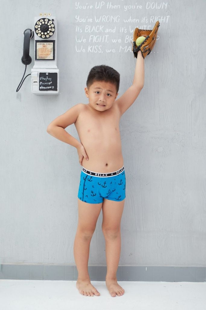 Quần lót bé trai RQKB002