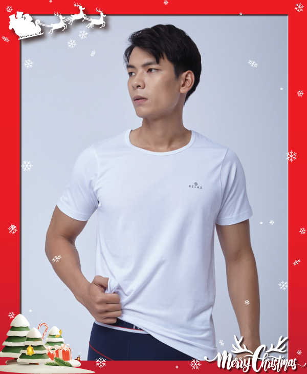 Áo thun nam tay ngắn RA007